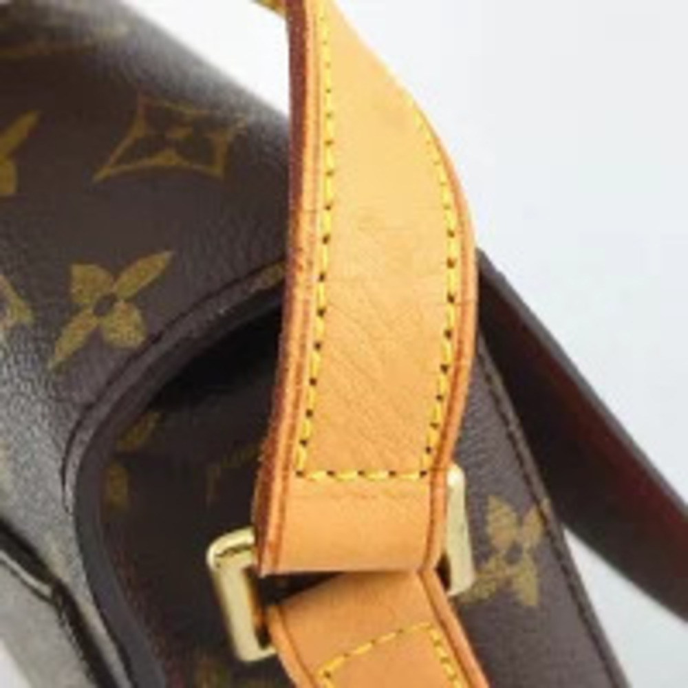 Louis Vuitton Shoulder Saint Bag Monogram Cloud - Picture 9 of 9